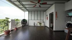 Kew Residencia (D16), Terrace #577942471